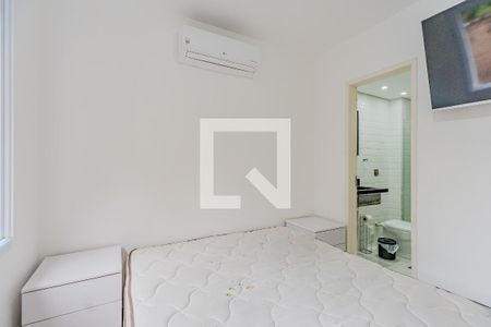 Quarto de apartamento à venda com 1 quarto, 37m² em Cristal, Porto Alegre