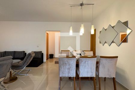 Sala de Jantar de apartamento para alugar com 3 quartos, 156m² em Tamboré, Santana de Parnaíba