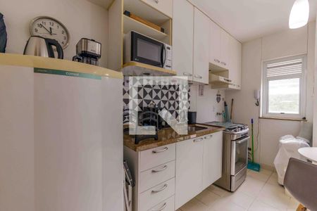 Cozinha de apartamento à venda com 1 quarto, 70m² em Recreio dos Bandeirantes, Rio de Janeiro