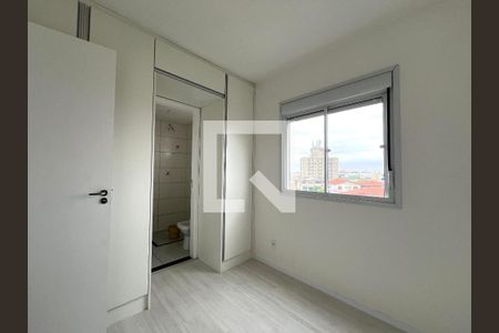 Suite de apartamento para alugar com 1 quarto, 29m² em Vila Campestre, São Paulo