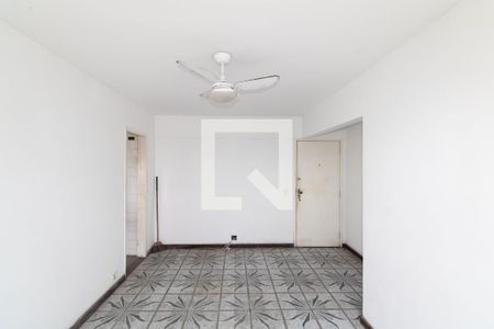 Sala de apartamento para alugar com 2 quartos, 50m² em Campo Grande, Rio de Janeiro