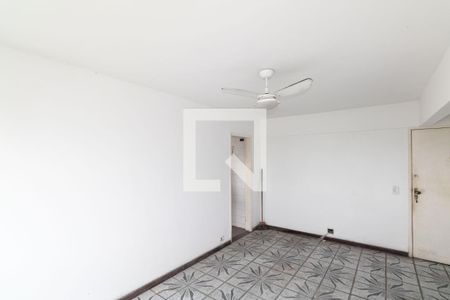 Sala de apartamento para alugar com 2 quartos, 50m² em Campo Grande, Rio de Janeiro