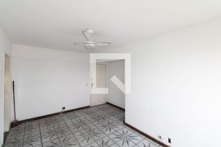 Sala de apartamento para alugar com 2 quartos, 50m² em Campo Grande, Rio de Janeiro