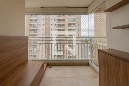 Varanda de apartamento para alugar com 2 quartos, 60m² em Gopouva, Guarulhos