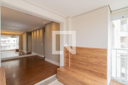 Varanda de apartamento para alugar com 2 quartos, 60m² em Gopouva, Guarulhos