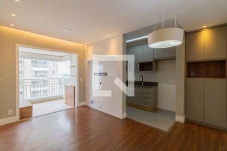 Sala de apartamento para alugar com 2 quartos, 60m² em Gopouva, Guarulhos