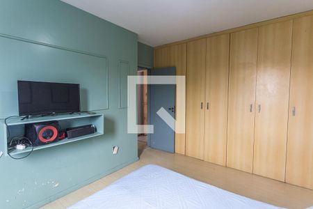 Suíte 1 de apartamento à venda com 4 quartos, 197m² em União, Belo Horizonte