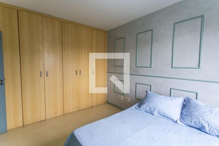 Suíte 1 de apartamento à venda com 4 quartos, 197m² em União, Belo Horizonte