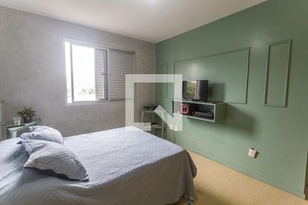 Suíte 1 de apartamento à venda com 4 quartos, 197m² em União, Belo Horizonte