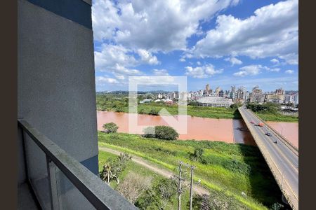 sala de apartamento à venda com 2 quartos, 76m² em Rio dos Sinos, São Leopoldo