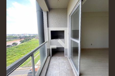 sala de apartamento à venda com 2 quartos, 76m² em Rio dos Sinos, São Leopoldo