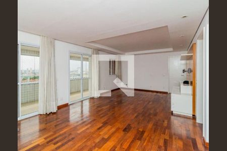 Foto 01 de apartamento à venda com 3 quartos, 136m² em Vila Dom Pedro I, São Paulo