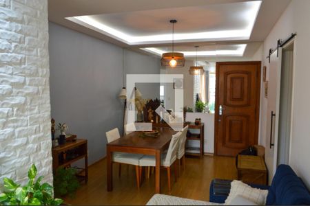 Sala de apartamento à venda com 2 quartos, 80m² em Jacarepaguá, Rio de Janeiro