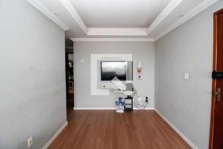 Sala de apartamento à venda com 3 quartos, 75m² em Havaí, Belo Horizonte