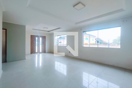 1º Pav - Sala de casa de condomínio para alugar com 4 quartos, 300m² em Taquara, Rio de Janeiro