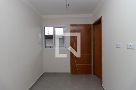 Sala de apartamento à venda com 1 quarto, 25m² em Parque Vitoria, São Paulo