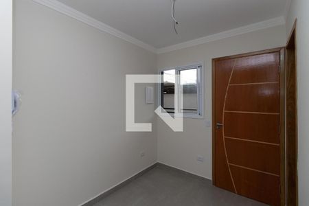 Sala de apartamento à venda com 1 quarto, 25m² em Parque Vitoria, São Paulo