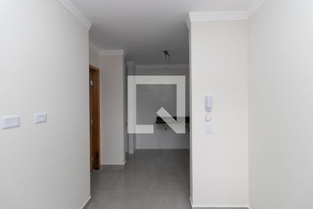 Sala de apartamento à venda com 1 quarto, 25m² em Parque Vitoria, São Paulo