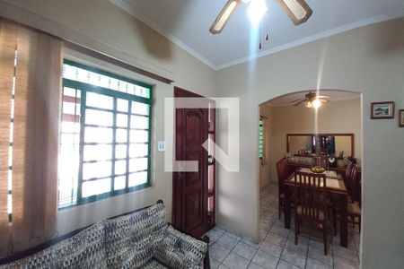 Sala de casa à venda com 4 quartos, 300m² em Jardim Campos Eliseos, Campinas