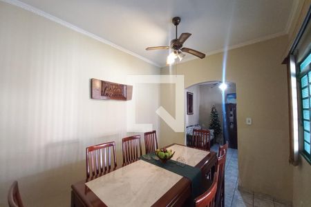 Sala de Jantar de casa à venda com 4 quartos, 300m² em Jardim Campos Eliseos, Campinas