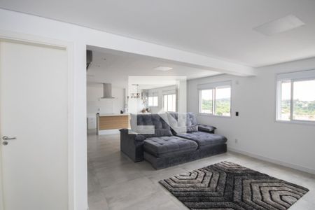 Sala de apartamento à venda com 2 quartos, 120m² em Vila Nova Mazzei, São Paulo