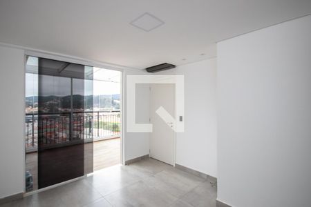 Quarto 1 Suite de apartamento à venda com 2 quartos, 120m² em Vila Nova Mazzei, São Paulo