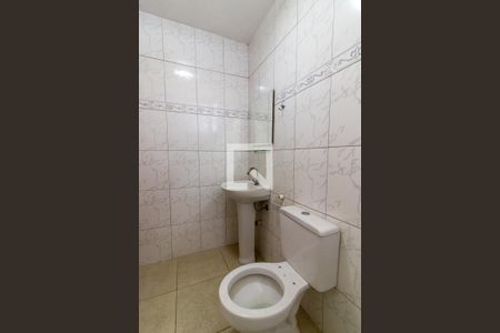 Banheiro do Quarto 1 de casa à venda com 4 quartos, 214m² em Jardim Santa Genebra, Campinas