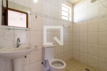 Banheiro do Quarto 1 de casa à venda com 4 quartos, 214m² em Jardim Santa Genebra, Campinas