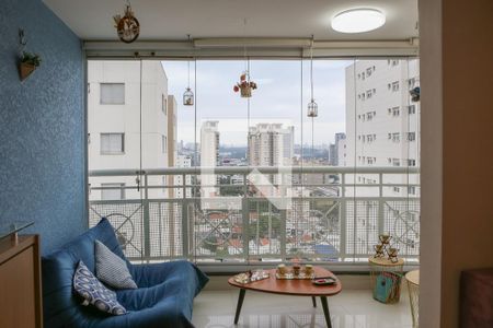 Sacada de apartamento para alugar com 2 quartos, 90m² em Vila Leopoldina, São Paulo