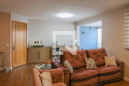 Sala de apartamento para alugar com 2 quartos, 90m² em Vila Leopoldina, São Paulo