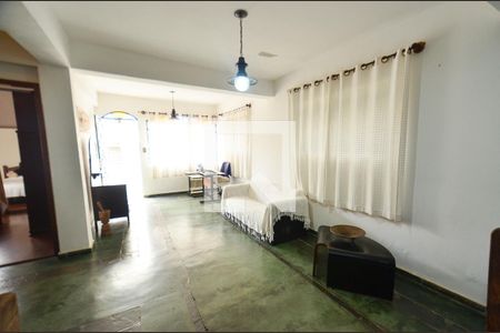 Sala 2 de casa à venda com 5 quartos, 360m² em Santa Ines, Belo Horizonte