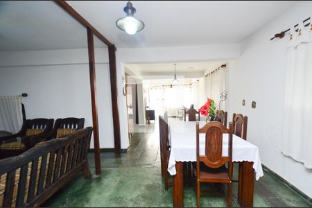 Sala 2 de casa à venda com 5 quartos, 360m² em Santa Ines, Belo Horizonte