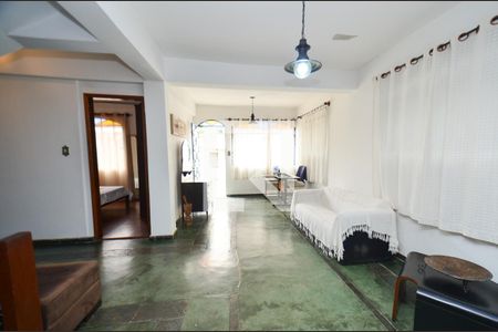 Sala 2 de casa à venda com 5 quartos, 360m² em Santa Ines, Belo Horizonte