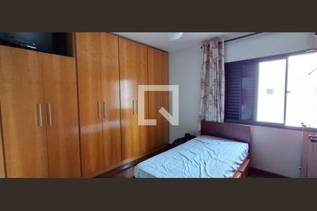 Quarto de apartamento à venda com 3 quartos, 149m² em Santa Paula, São Caetano do Sul