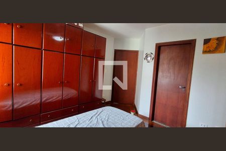 Quarto de apartamento à venda com 3 quartos, 149m² em Santa Paula, São Caetano do Sul