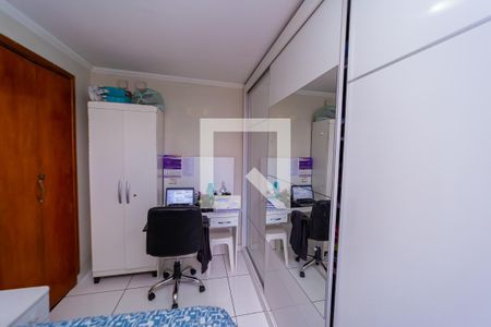 Quarto 1 de apartamento à venda com 2 quartos, 56m² em Jardim Danfer, São Paulo