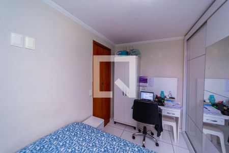 Quarto 1 de apartamento à venda com 2 quartos, 56m² em Jardim Danfer, São Paulo