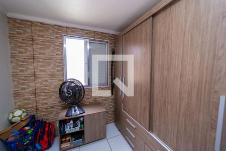 Quarto 2 de apartamento à venda com 2 quartos, 56m² em Jardim Danfer, São Paulo