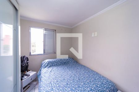 Quarto 1 de apartamento à venda com 2 quartos, 56m² em Jardim Danfer, São Paulo