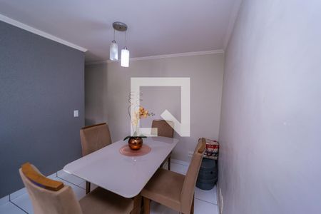 Sala de apartamento à venda com 2 quartos, 56m² em Jardim Danfer, São Paulo