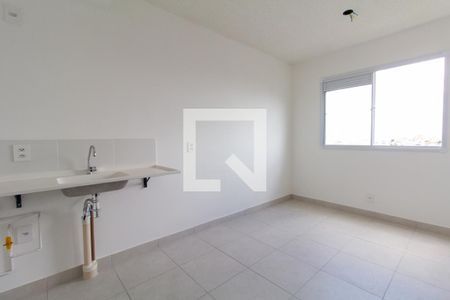 Apartamento para alugar com 34m², 2 quartos e sem vagaSala