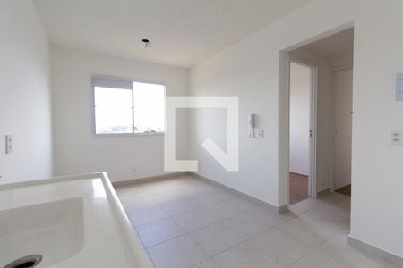 Apartamento para alugar com 34m², 2 quartos e sem vagaSala, Cozinha e Área de Serviço