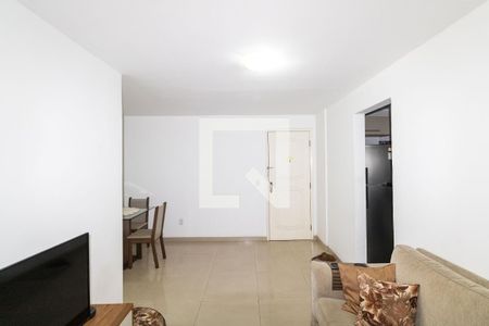 Sala de apartamento para alugar com 2 quartos, 42m² em Campo Grande, Rio de Janeiro