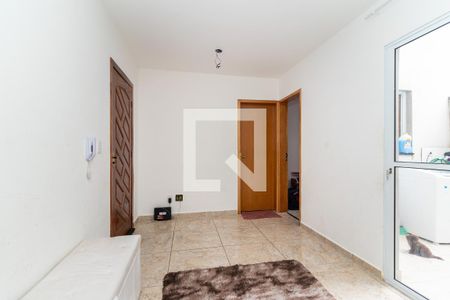 Sala/Cozinha de apartamento para alugar com 2 quartos, 42m² em Vila Santana, São Paulo