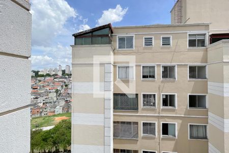 Vista - Sala de apartamento à venda com 2 quartos, 117m² em Jardim Borborema, São Bernardo do Campo