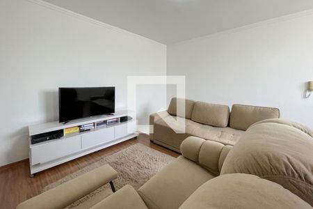 Sala de TV de apartamento à venda com 2 quartos, 117m² em Jardim Borborema, São Bernardo do Campo