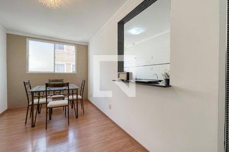 Sala de apartamento à venda com 2 quartos, 117m² em Jardim Borborema, São Bernardo do Campo