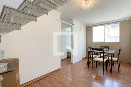 Sala de apartamento à venda com 2 quartos, 117m² em Jardim Borborema, São Bernardo do Campo