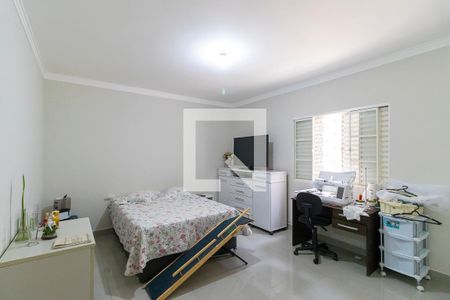 Quarto 1 - Suíte de casa à venda com 3 quartos, 158m² em Jardim Santa Genebra, Campinas