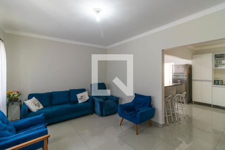 Sala de casa à venda com 3 quartos, 158m² em Jardim Santa Genebra, Campinas